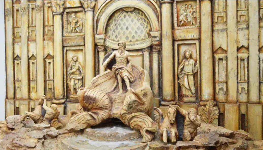 Hotel En Bogota - Fontana Di Trevi Luaran gambar