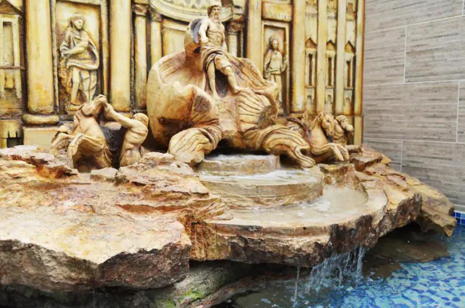 Hotel En Bogota - Fontana Di Trevi Luaran gambar