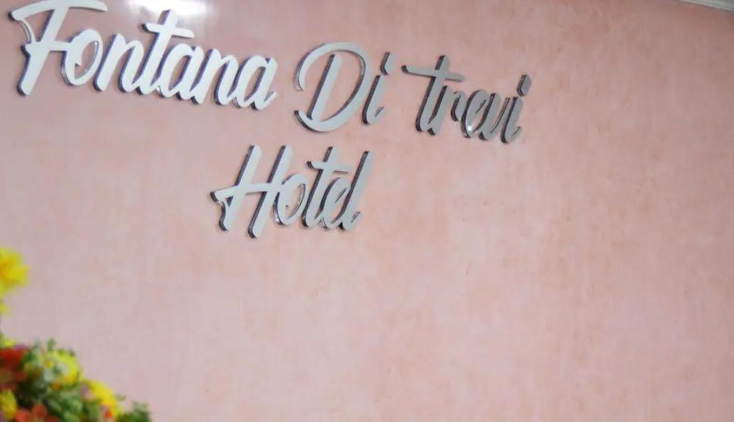 Hotel En Bogota - Fontana Di Trevi Luaran gambar