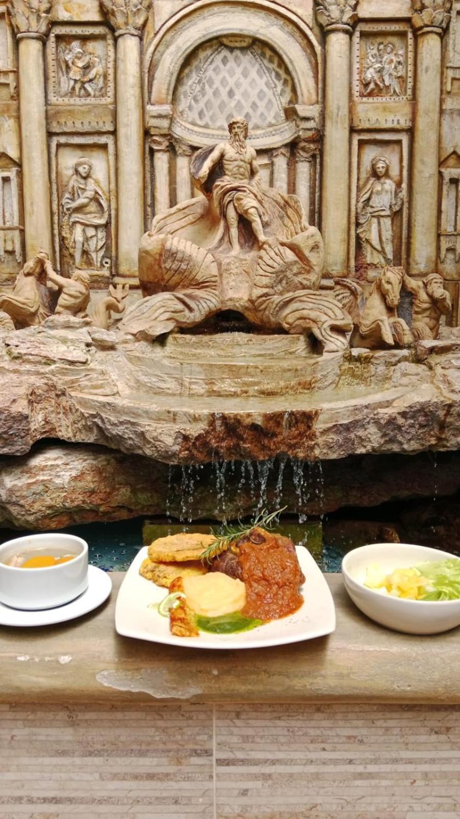 Hotel En Bogota - Fontana Di Trevi Luaran gambar